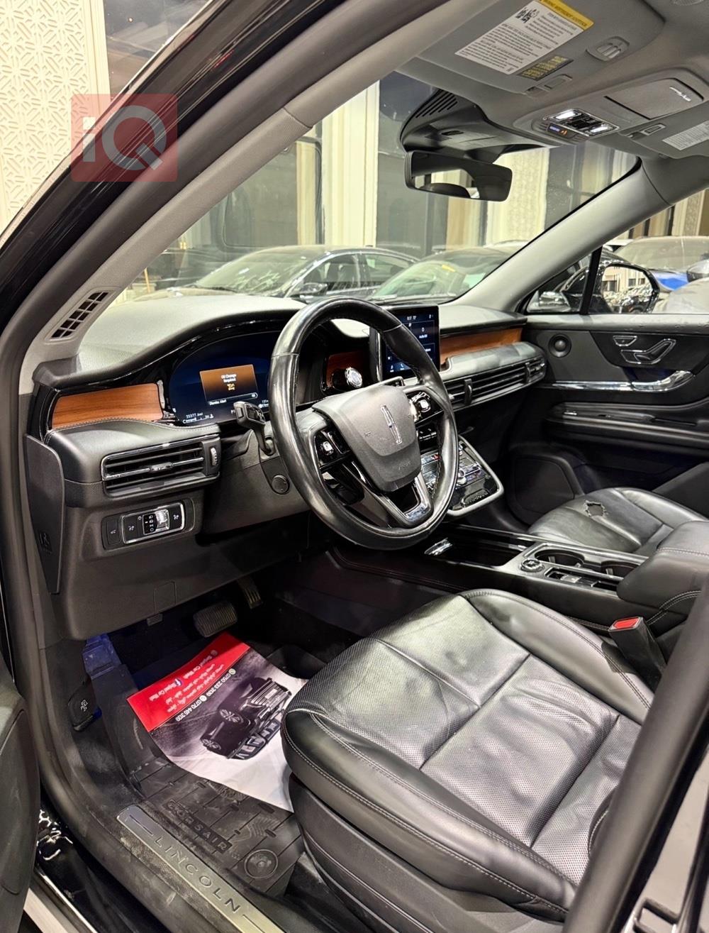 لينكولن كورسير